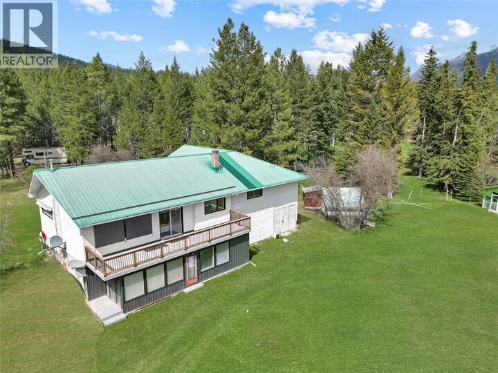 Property Photo: 3526 Island Pond Road BC V0B 2E0