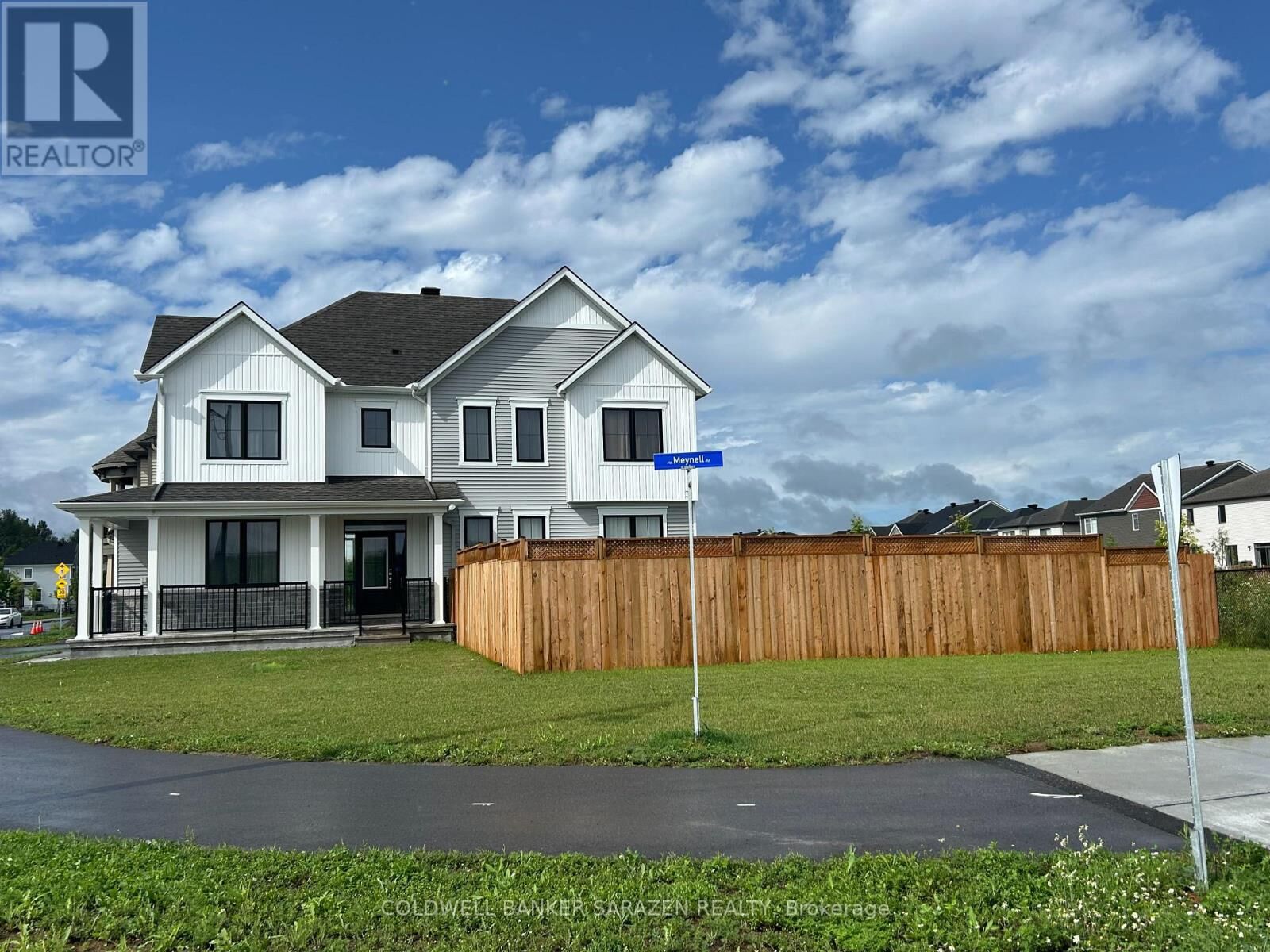 Property Photo: 50 Green Ash Avenue ON K0A 2Z0