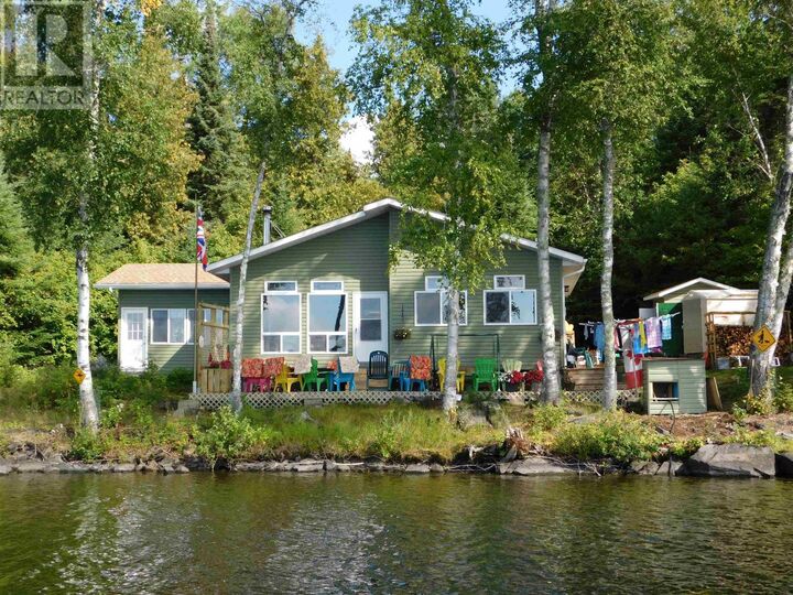 Property Photo: Lot 4 Hoffstrom's Bay ON P8N 2Y4