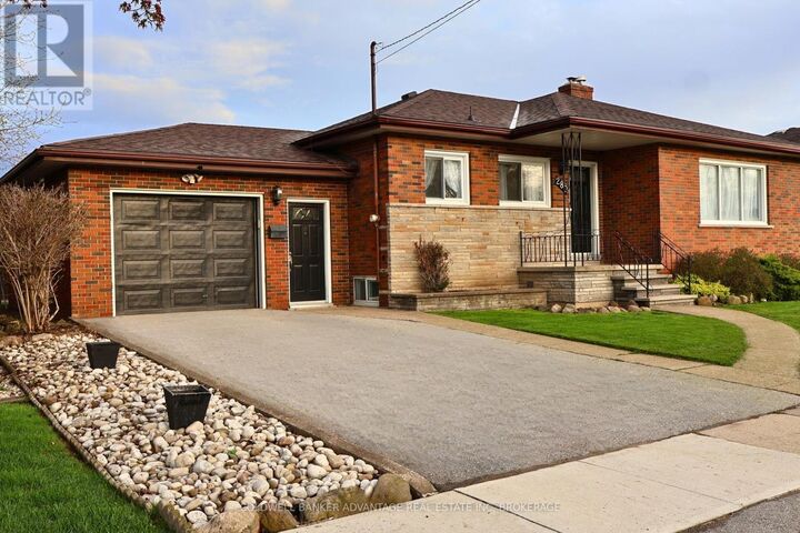 Property Photo:  280 Clarke Street  ON L3K 2G5 