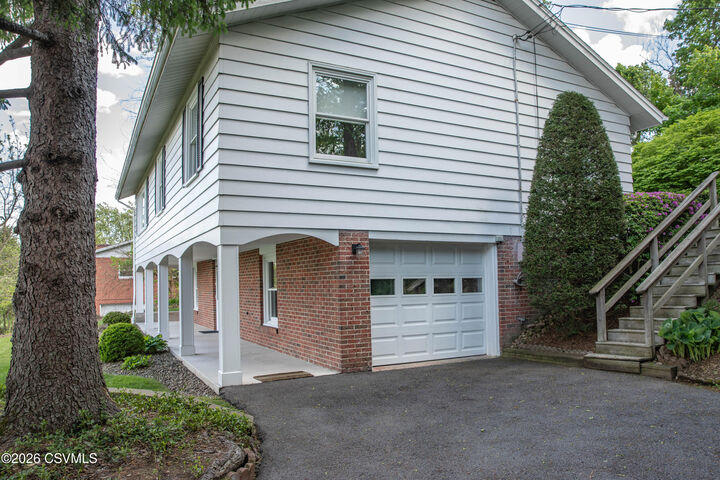 Property Photo:  249 Hilltop Road  PA 17837 