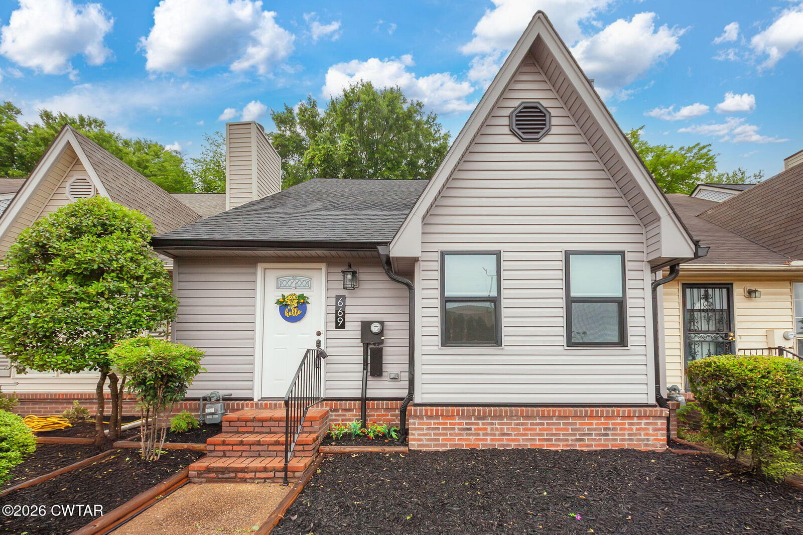 Property Photo:  669 Walker Road  TN 38305 