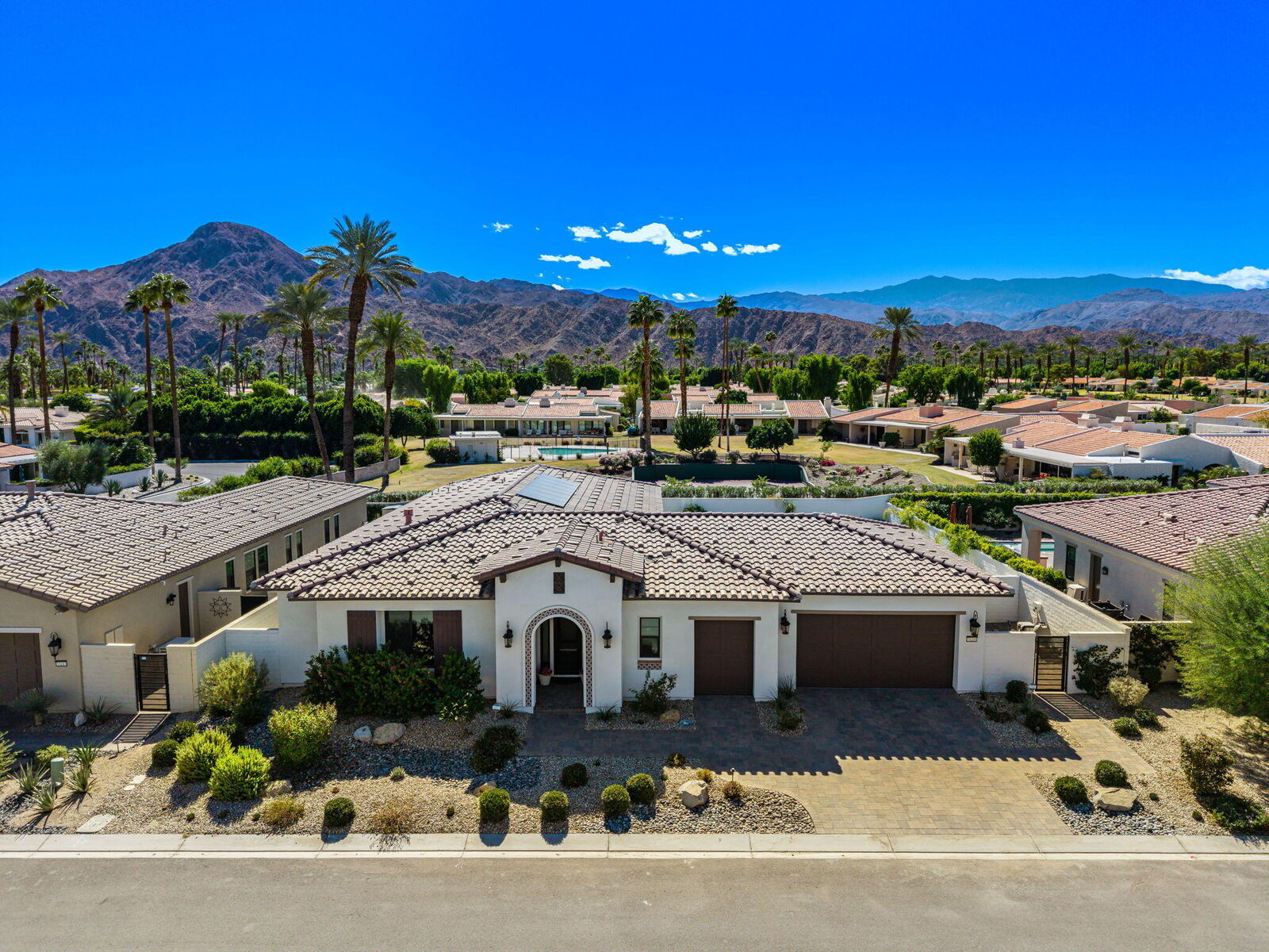 Property Photo:  75201 Citadel Place  CA 92210 