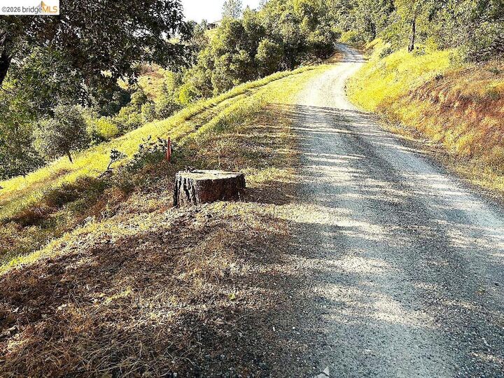 Property Photo:  Lot #27 Blue Oak Gulch Rd  CA 95383 