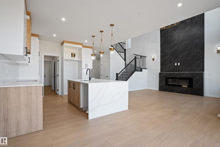 Property Photo: 1849 Crossbill Loop NW AB T5S 0W4