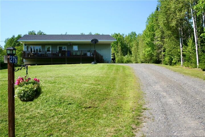 Property Photo: 276 Melville Road NB E7L 3X3
