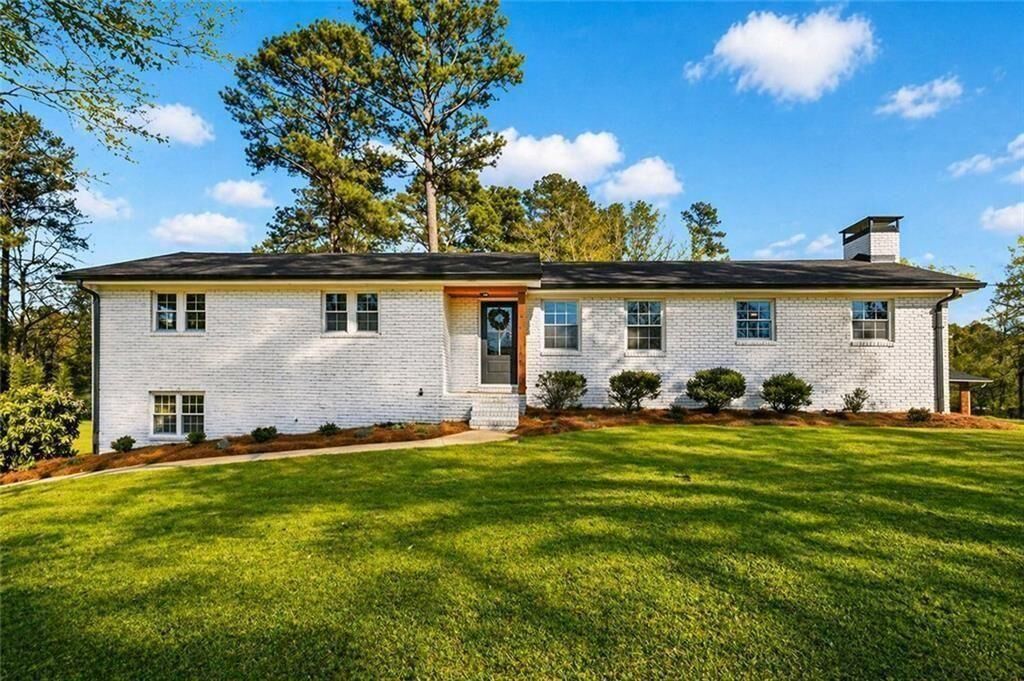 Property Photo:  3680 Bells Ferry Road NW  GA 30144 