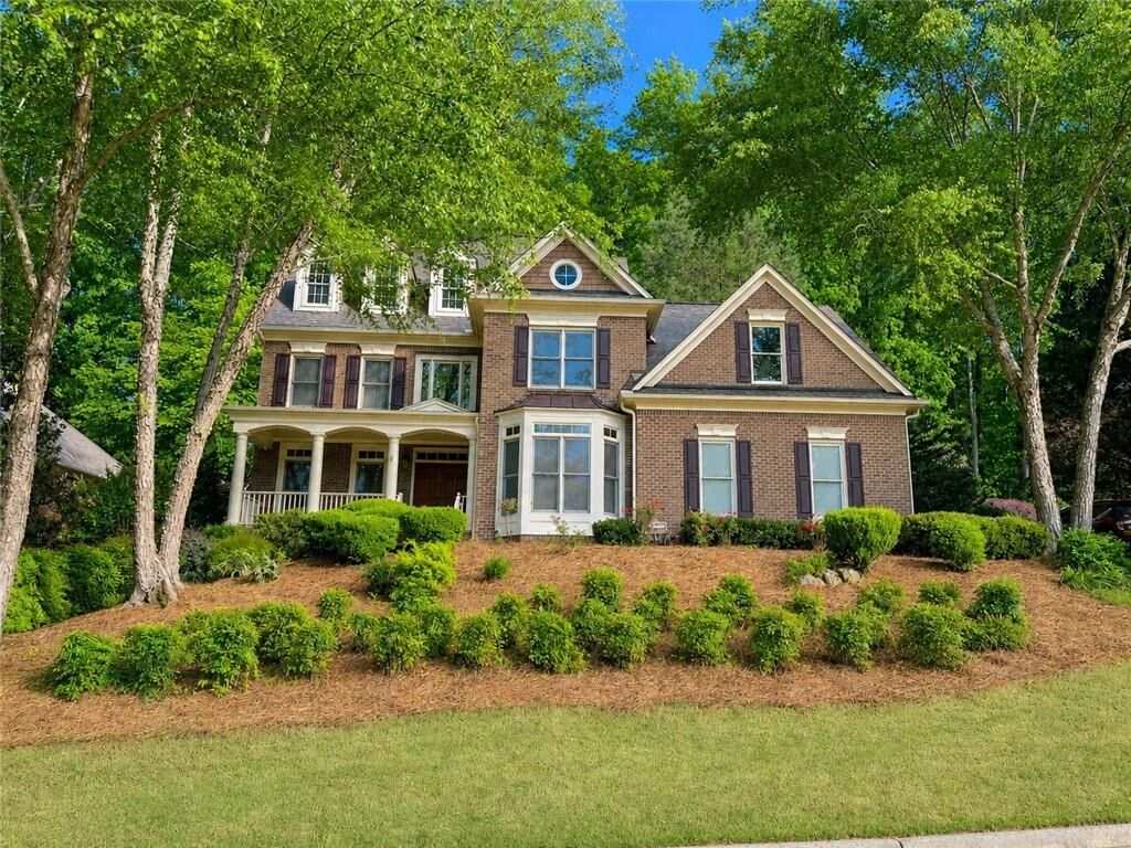 Property Photo: 110 Grandmar Chase GA 30115