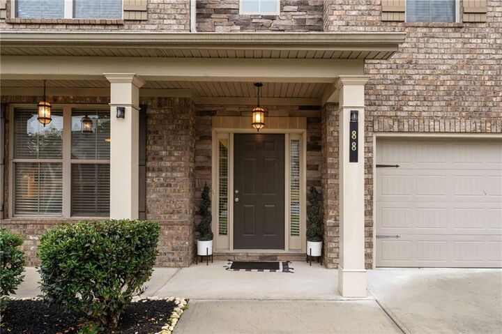 Property Photo:  88 Water Oak Drive  GA 30101 