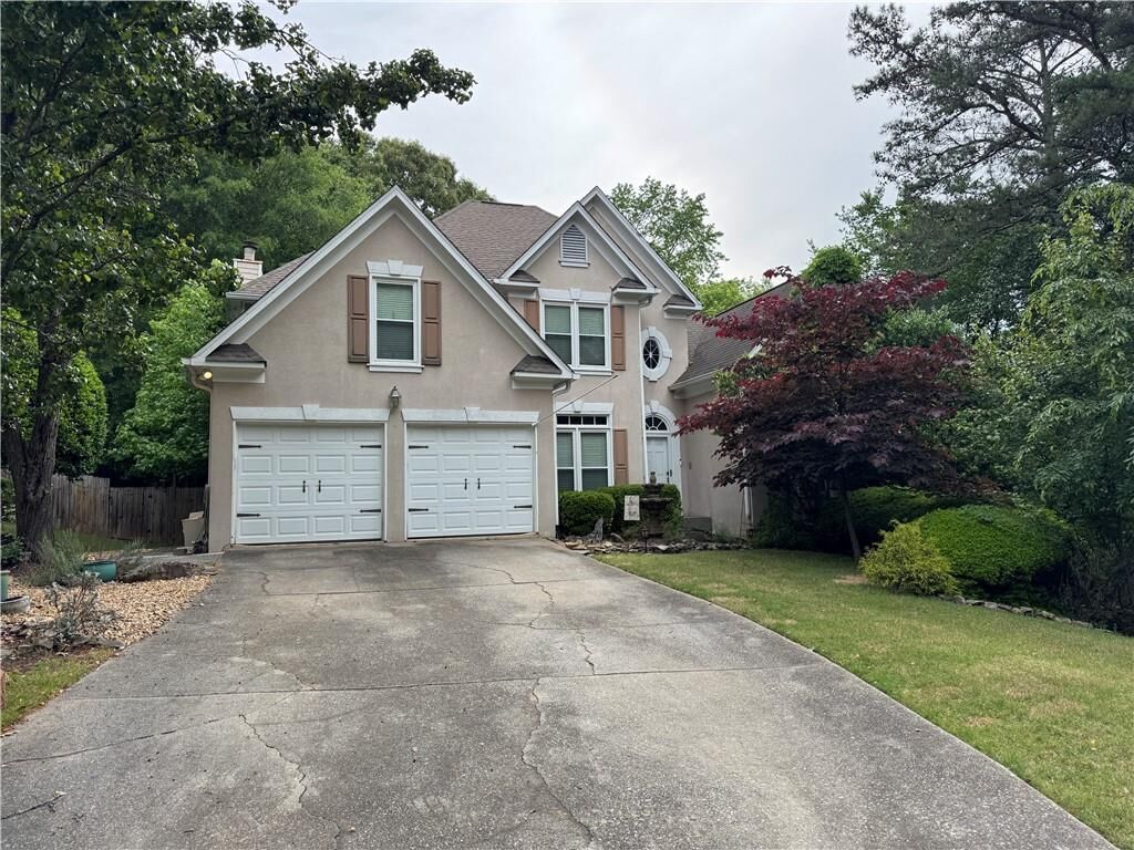 Property Photo:  135 Nautica Way  GA 30076 