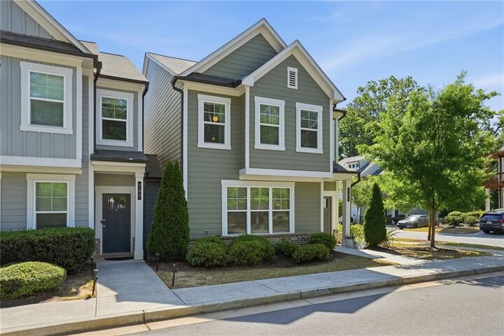 Property Photo:  761 Belrose Drive  GA 30080 