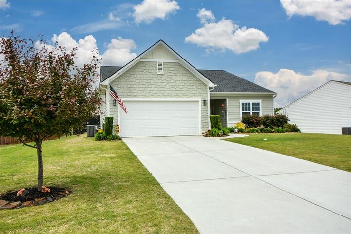 Property Photo:  233 Trail Winds Drive  GA 30620 