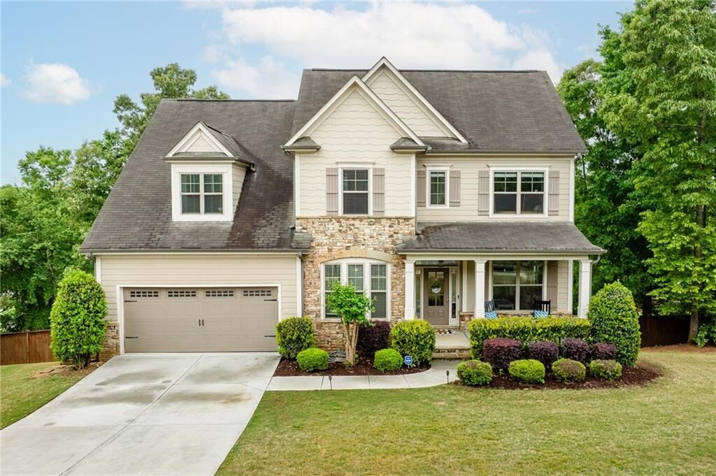 Property Photo: 5830 Mulberry Hollow GA 30542
