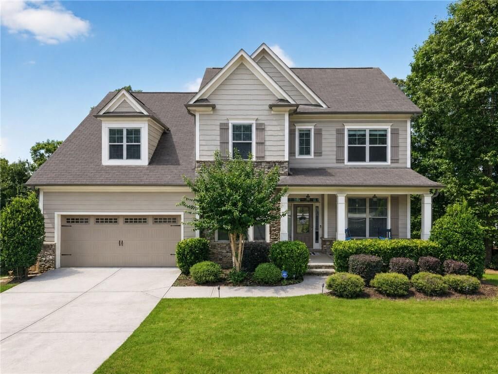 Property Photo:  5830 Mulberry Hollow  GA 30542 