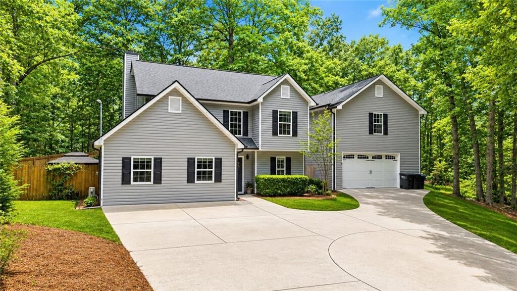 Property Photo:  469 Teague Drive NW  GA 30152 