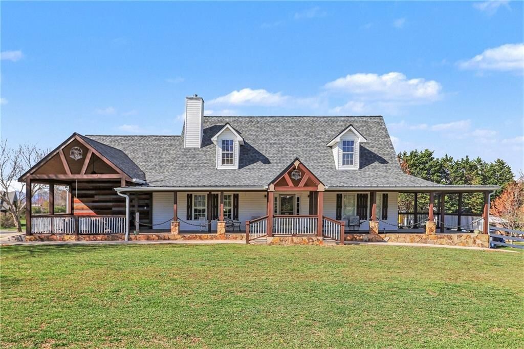 Property Photo: 16 Carol Anne Drive GA 30564