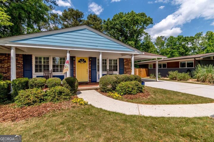 Property Photo:  2626 Shetland Drive  GA 30033 