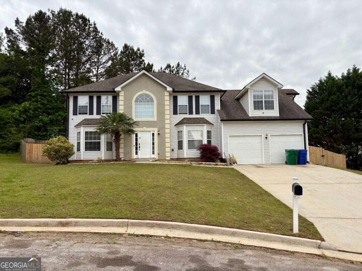 Property Photo: 3511 Poplar Chase Lane GA 30294