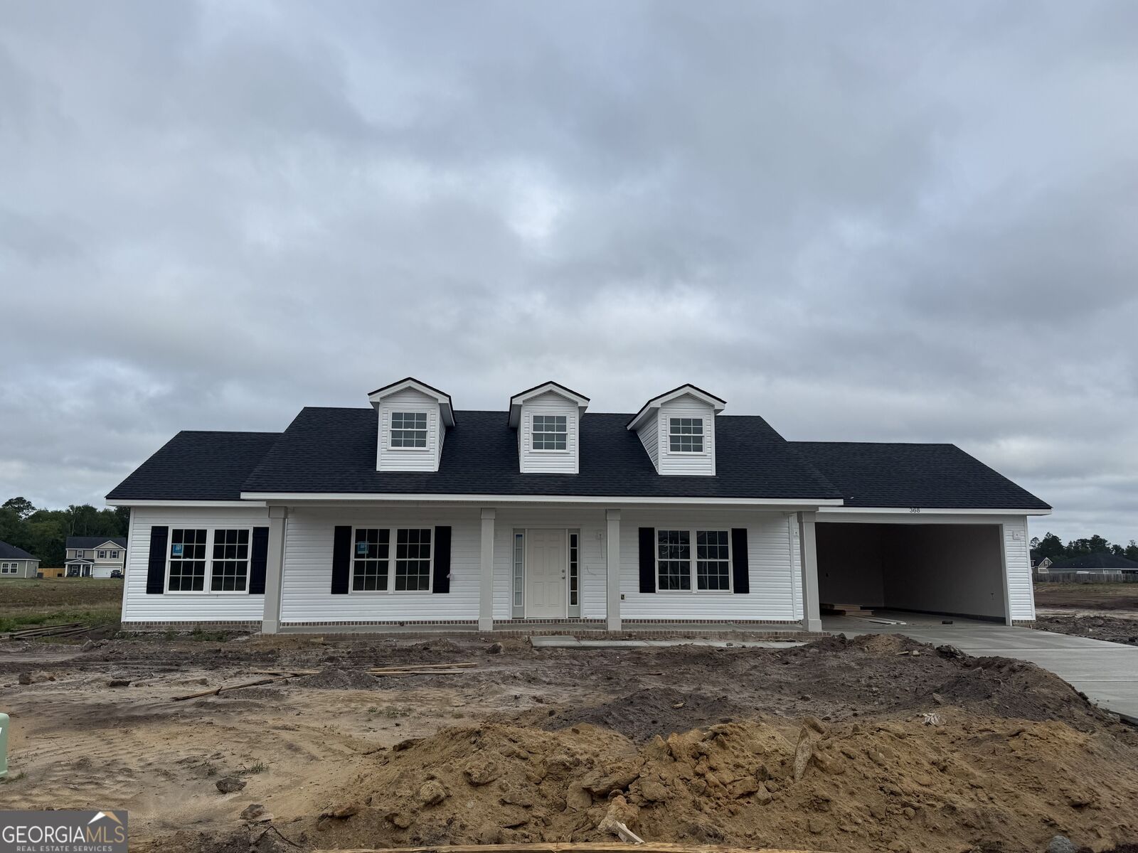 Property Photo: 368 NE Freshwater Lane GA 31316