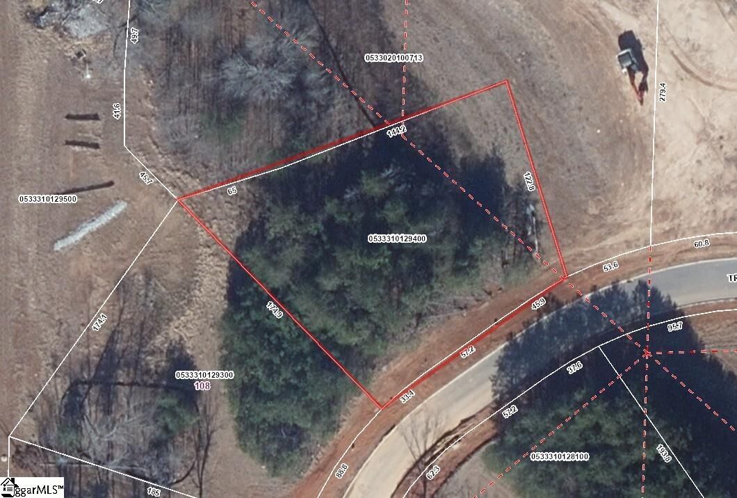 Property Photo:  106 Traverse Drive (Lot 364)  SC 29615 