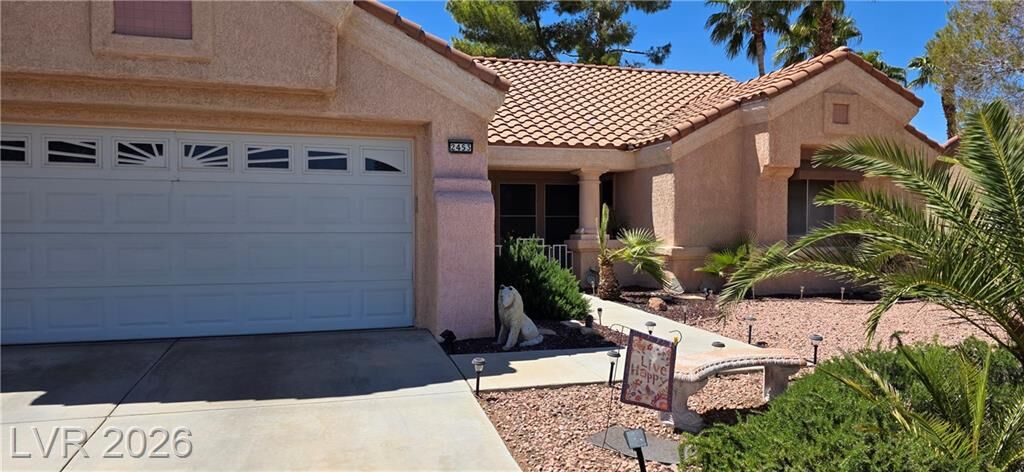 Property Photo:  2453 Desert Sands Drive  NV 89134 