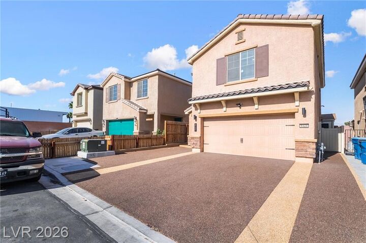 Property Photo: 5121 Charlie Ct. NV 89122