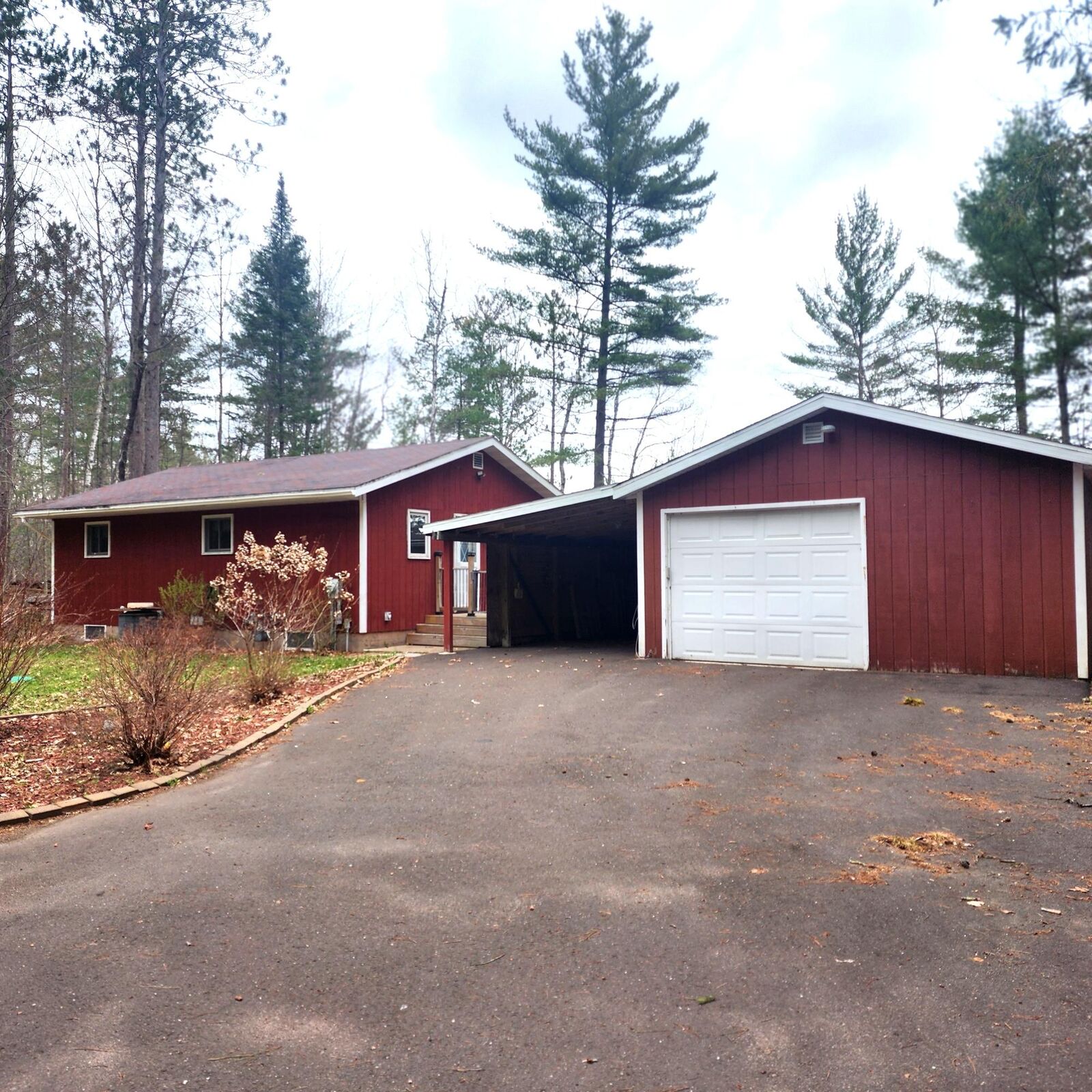 Property Photo:  7146 Creek Rd  WI 54531 