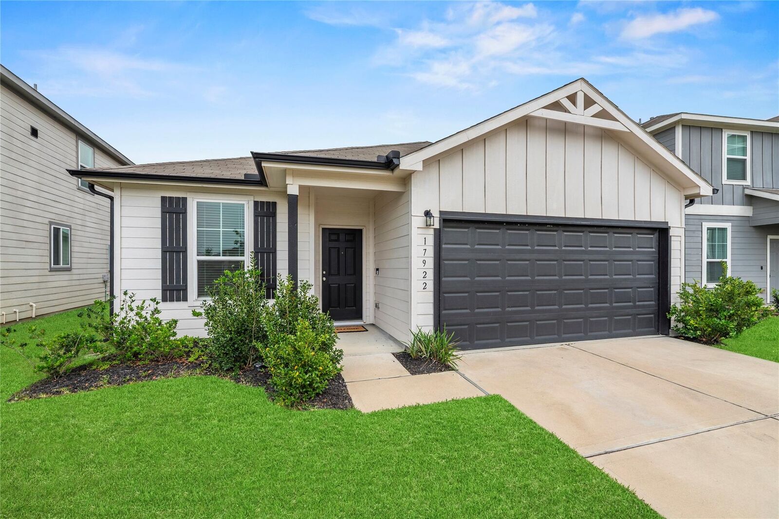 Property Photo:  17922 Baleage Lane  TX 77447 