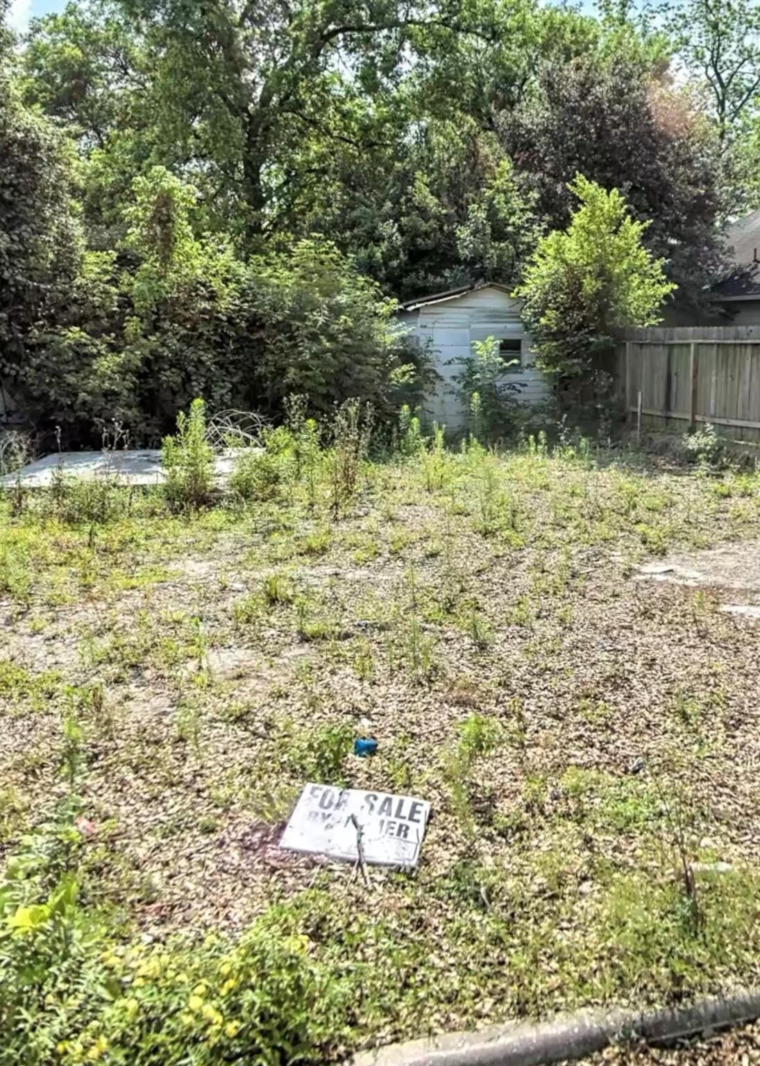 Property Photo: 3410 Amboy Street TX 77026