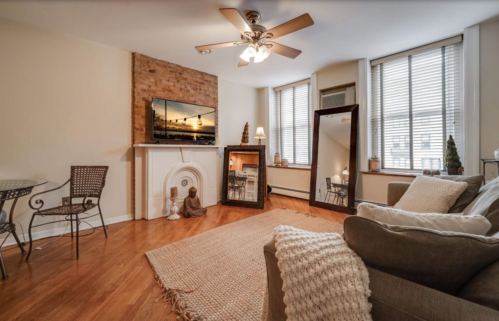 Property Photo:  1204 Washington St 3N  NJ 07030 