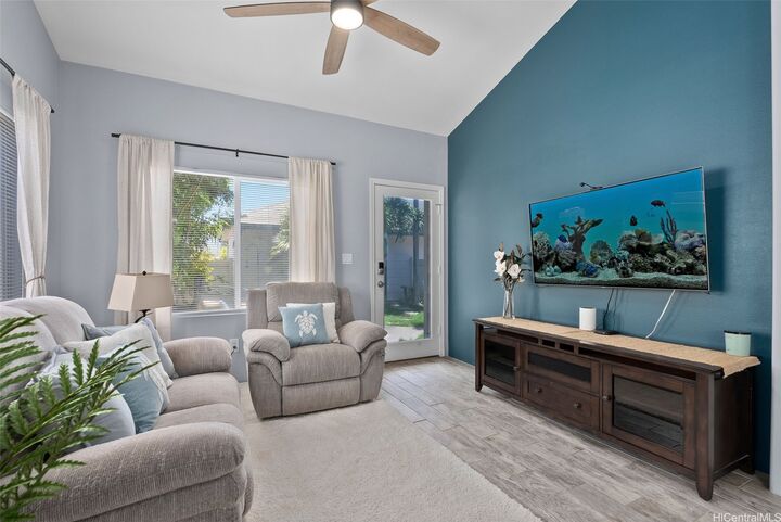 Property Photo:  91-1025 Kaileolea Drive J1  HI 96706 