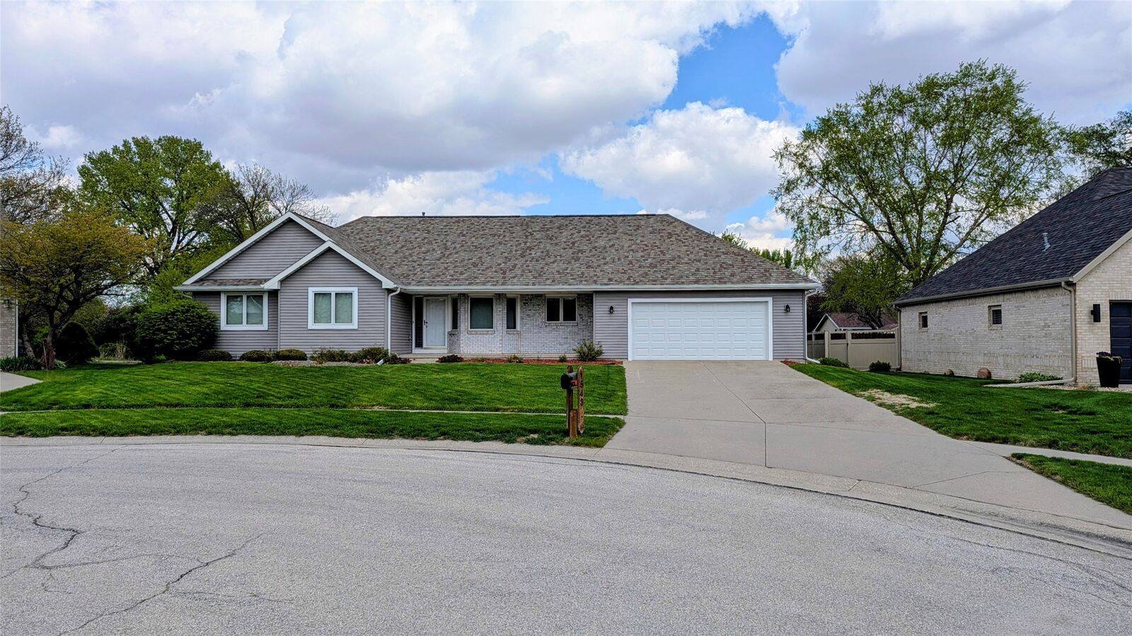 Property Photo:  1543 Reagan Drive  IA 50010 