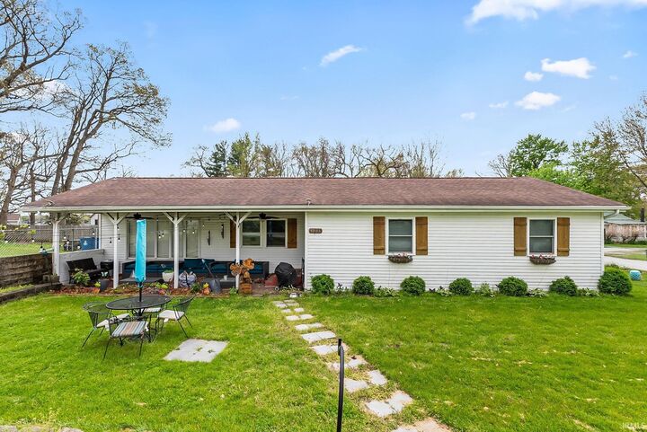 Property Photo:  11035 E Cherokee Drive  IN 46574 
