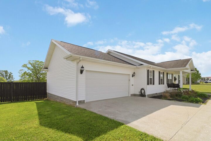 Property Photo:  1983 Rough Creek Road  KY 40744 