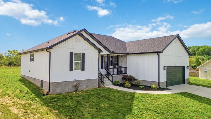 Property Photo:  234 Bryants Way  KY 40741 