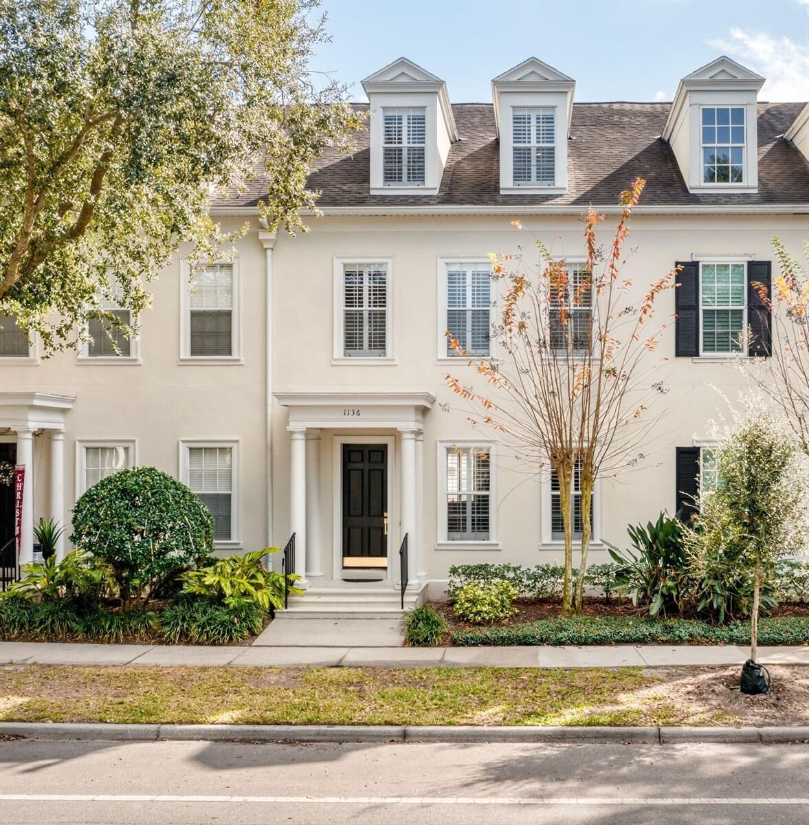 Property Photo:  1136 Celebration Avenue  FL 34747 
