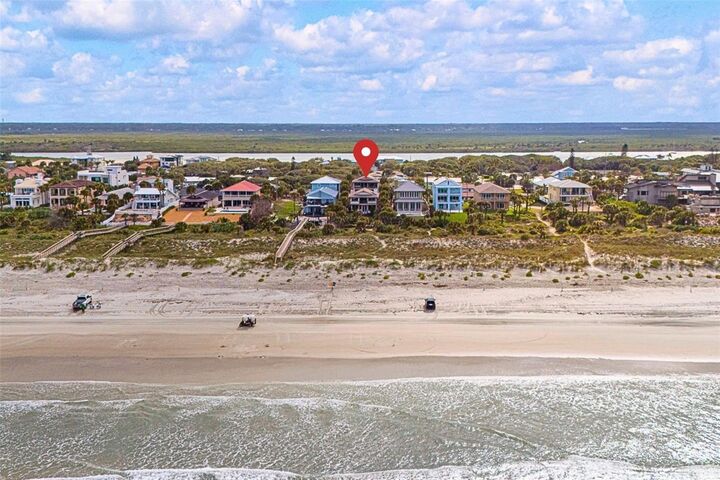 Property Photo:  1421 N Atlantic Avenue  FL 32169 