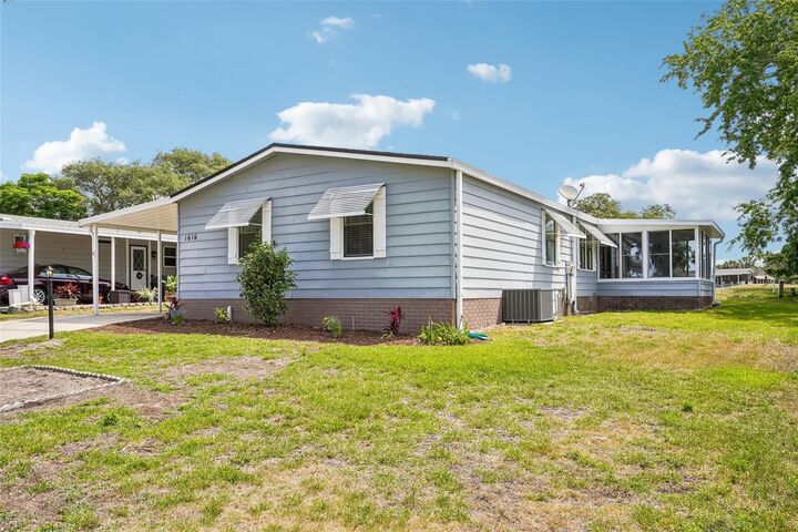 Property Photo:  1616 W Schwartz Boulevard  FL 32159 