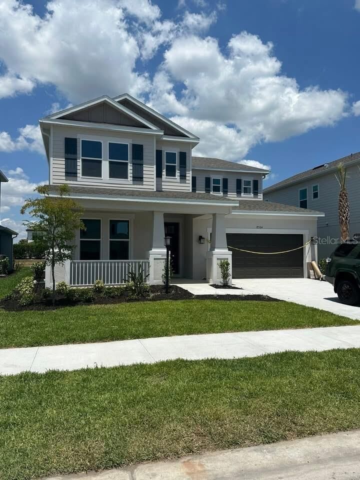 Property Photo:  8504 Golden Dawn Court  FL 34241 