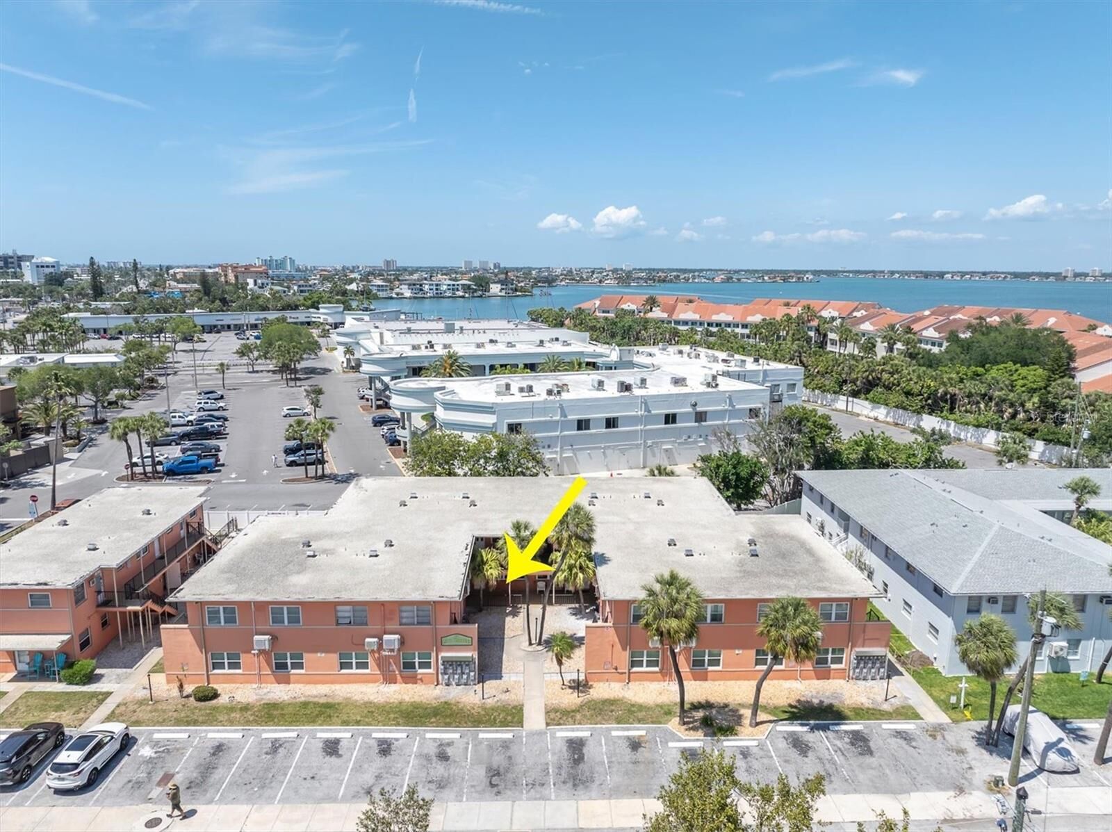 Property Photo:  121 46th Avenue 1G  FL 33706 