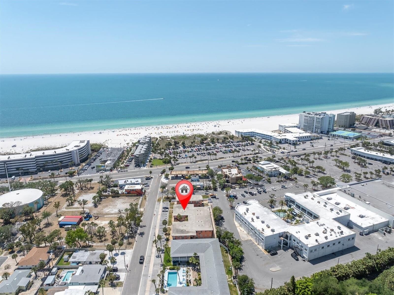 Property Photo:  121 46th Avenue 2A  FL 33706 
