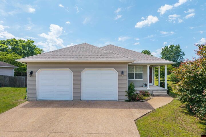 Property Photo: 238 Magness Drive AR 72635