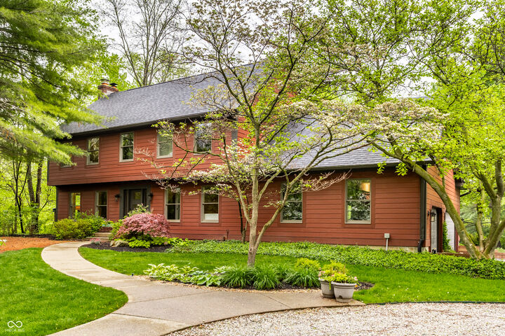 Property Photo: 4673 S 975 E IN 46077