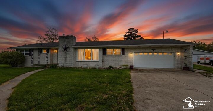 Property Photo: 3783 Yargerville Road MI 48145