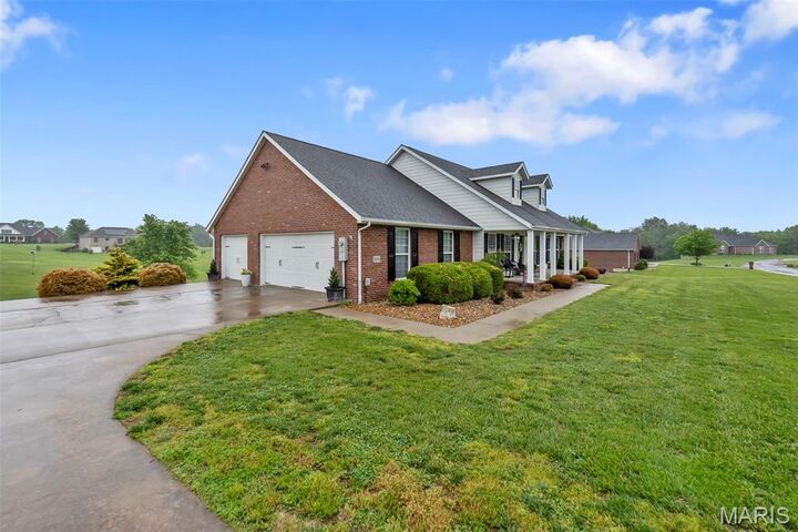 Property Photo:  329 Cowboy Alley  MO 63755 