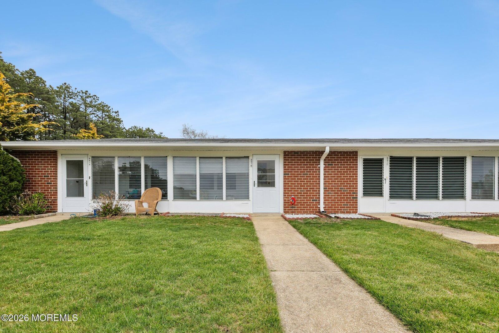 Property Photo:  891B Inverness Court  NJ 08701 