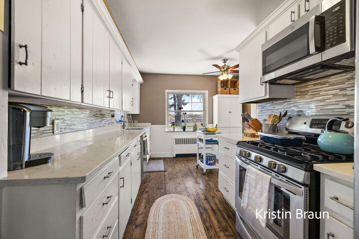 Property Photo:  4078 Highgate Road  MI 49441 