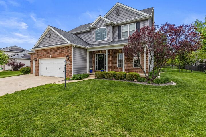 Property Photo:  1308 Woodberry Drive  IL 61853 