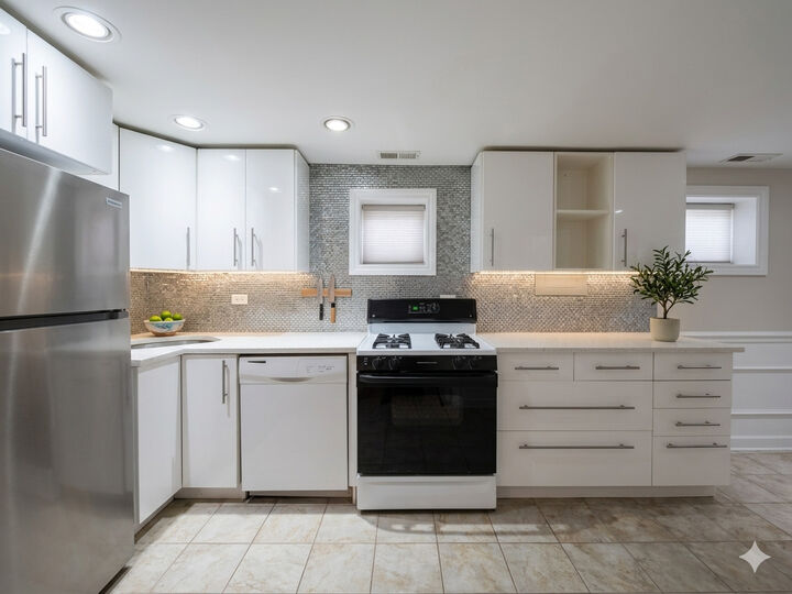 Property Photo:  3648 W George Street G  IL 60618 