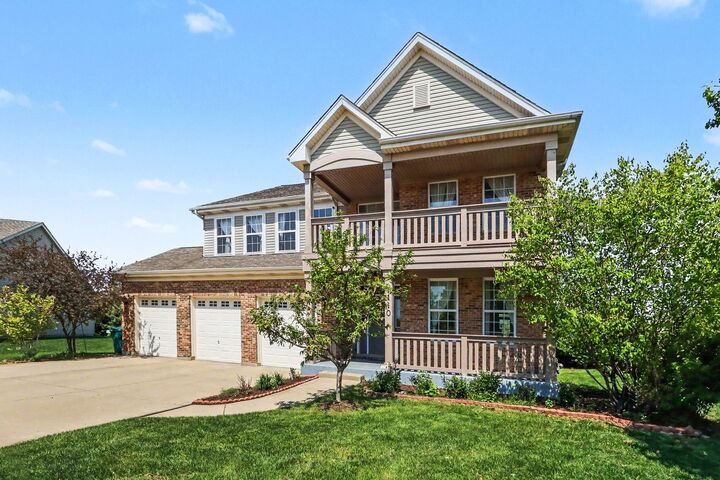 Property Photo:  1110 Marion Court  IL 60404 